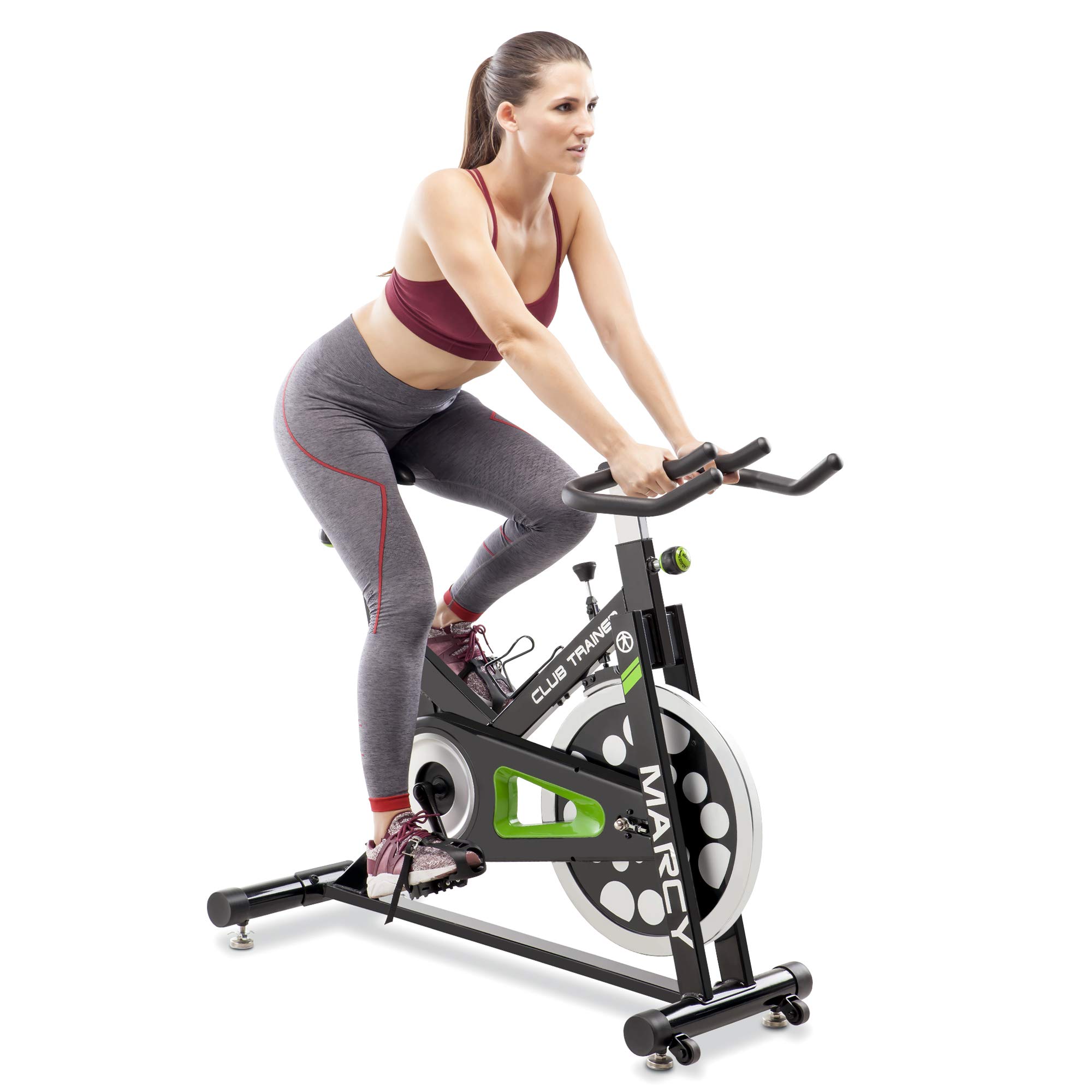 ジム用自転車 Amazon | スピンバイク フィットネスバイク 本格トレーニング